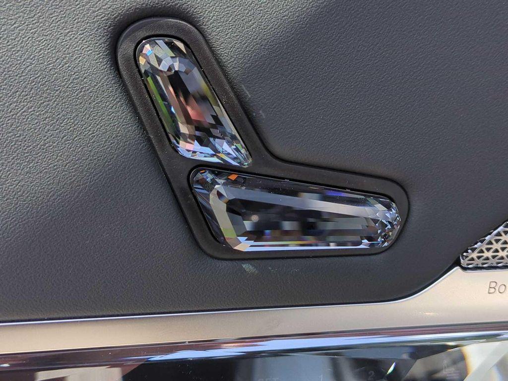 new 2025 BMW i7 car, priced at $120,375