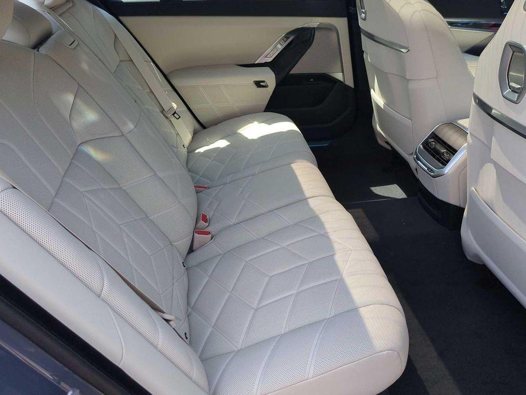 new 2025 BMW i7 car, priced at $120,375