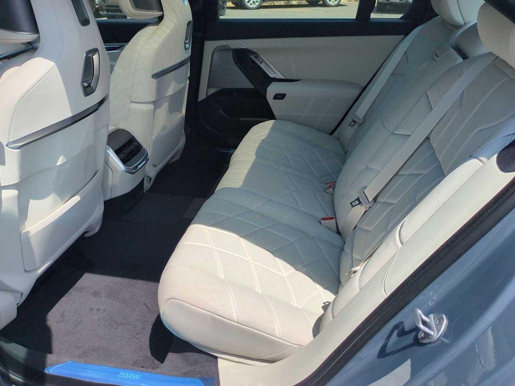 new 2025 BMW i7 car, priced at $120,375