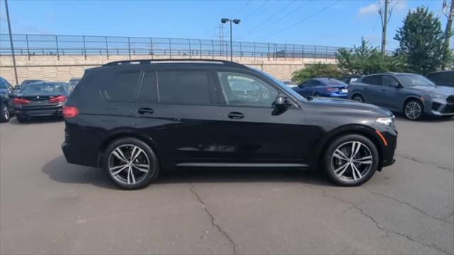 used 2022 BMW X7 car, priced at $52,795