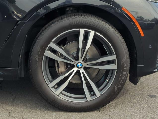 used 2022 BMW X7 car, priced at $52,795