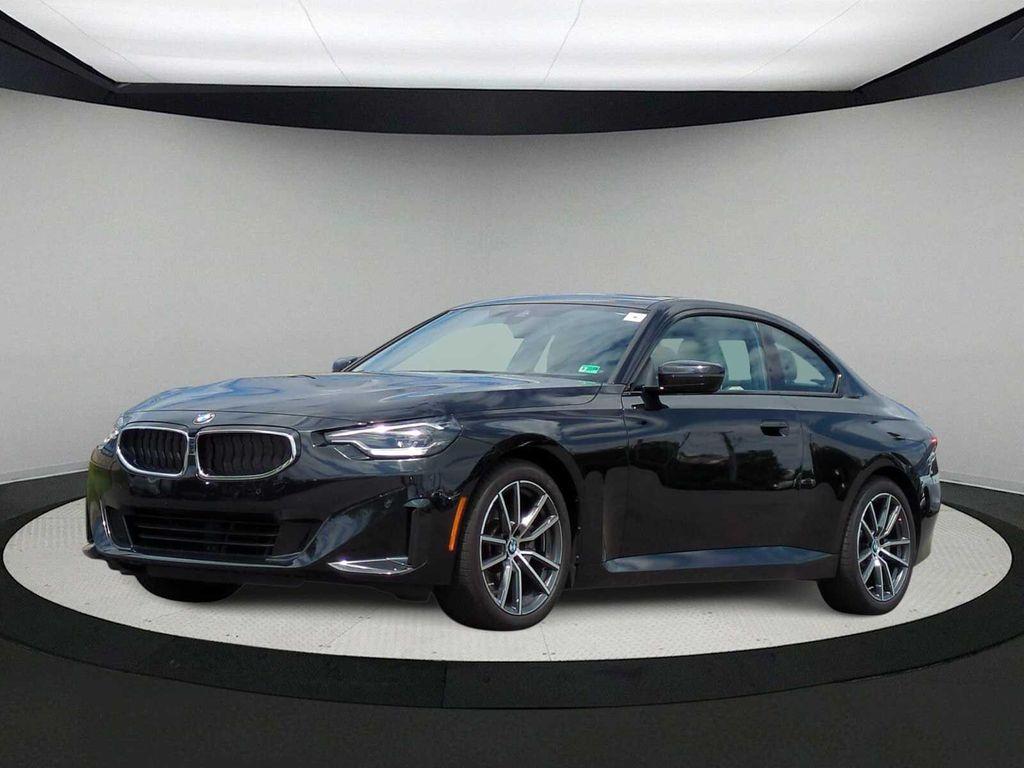 used 2024 BMW 230 car, priced at $34,689