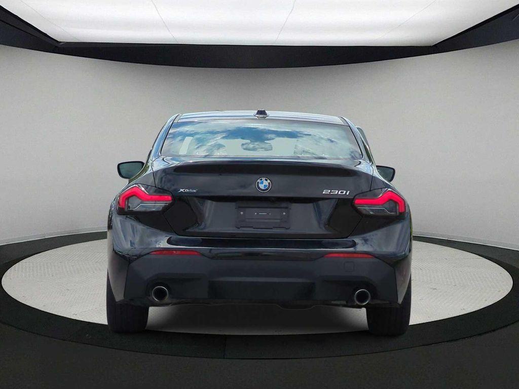 used 2024 BMW 230 car, priced at $34,689