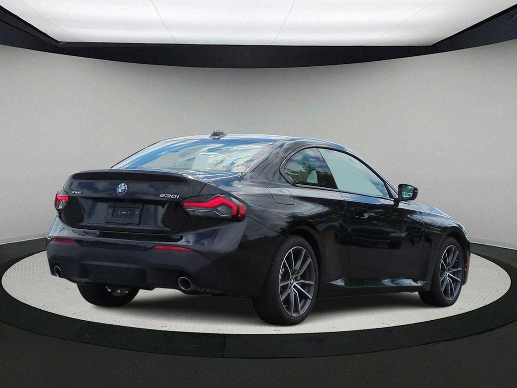 used 2024 BMW 230 car, priced at $34,689