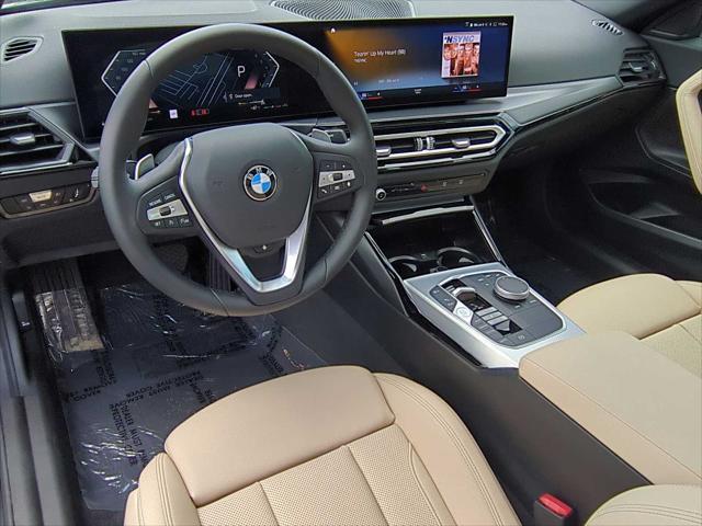 used 2024 BMW 230 car, priced at $37,495