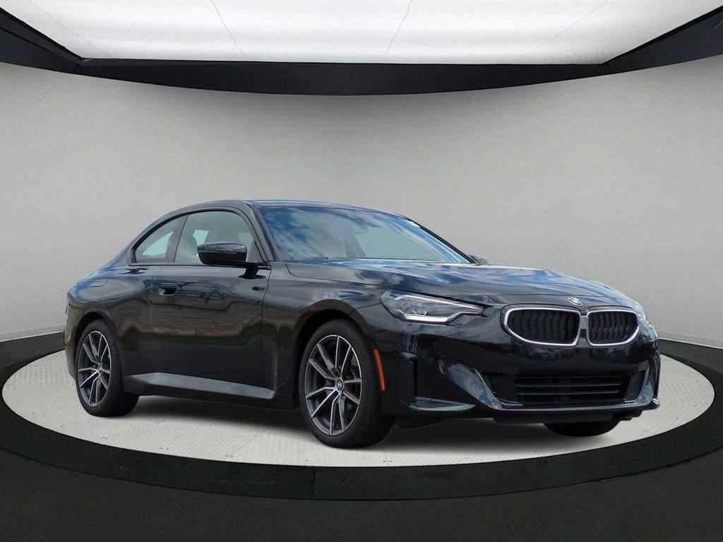 used 2024 BMW 230 car, priced at $34,689