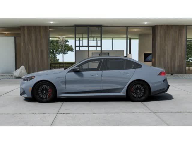 new 2026 BMW M5 car, priced at $133,125