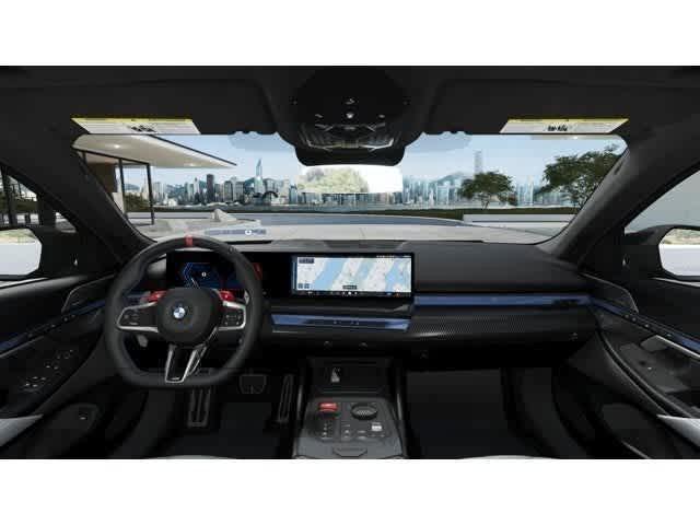 new 2026 BMW M5 car, priced at $133,125