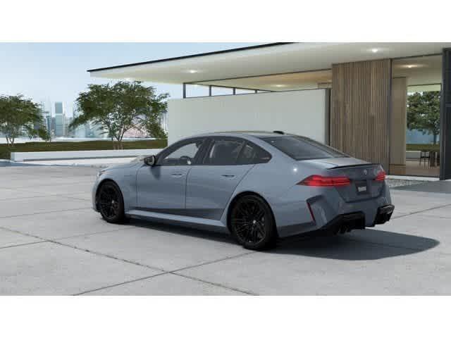 new 2026 BMW M5 car, priced at $133,125