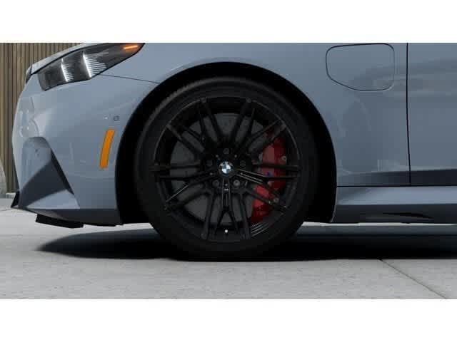 new 2026 BMW M5 car, priced at $133,125