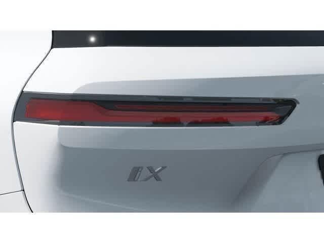 new 2026 BMW iX car, priced at $83,125
