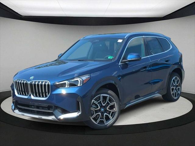 new 2025 BMW X1 car, priced at $48,125