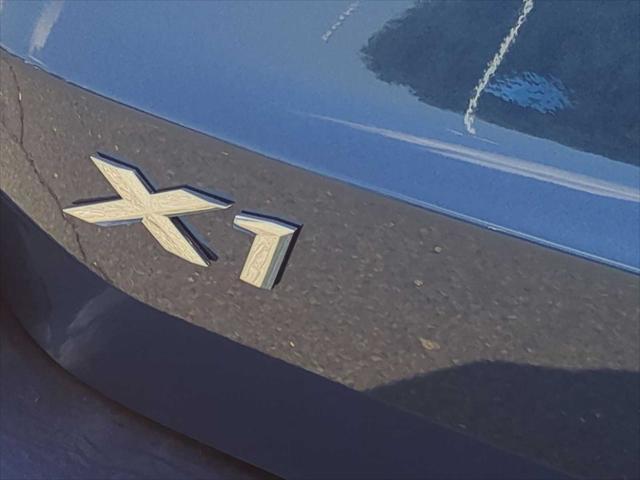 new 2025 BMW X1 car, priced at $48,125