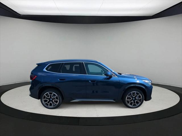 new 2025 BMW X1 car, priced at $48,125