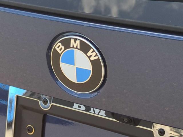 new 2025 BMW X1 car, priced at $48,125
