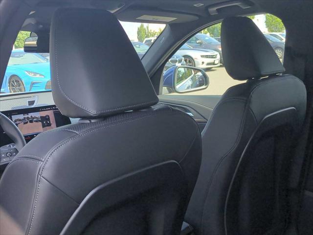 new 2025 BMW X1 car, priced at $48,125