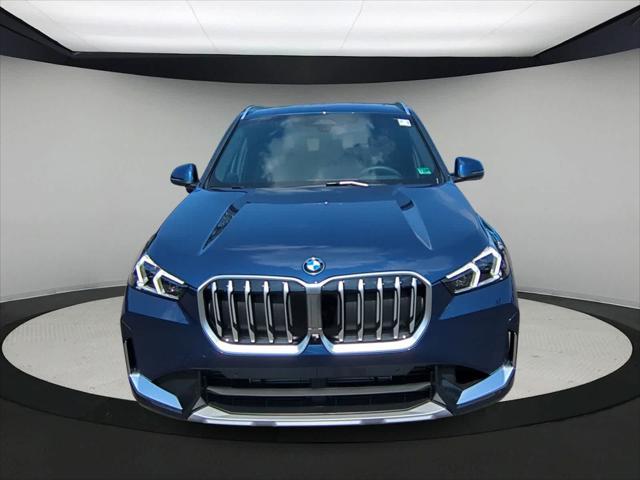 new 2025 BMW X1 car, priced at $48,125