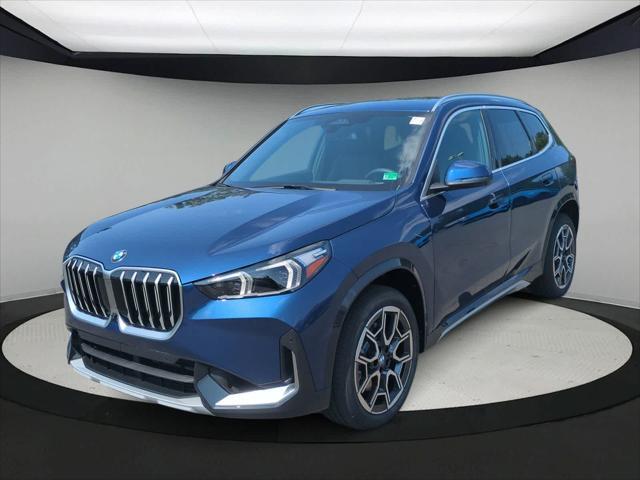 new 2025 BMW X1 car, priced at $48,125