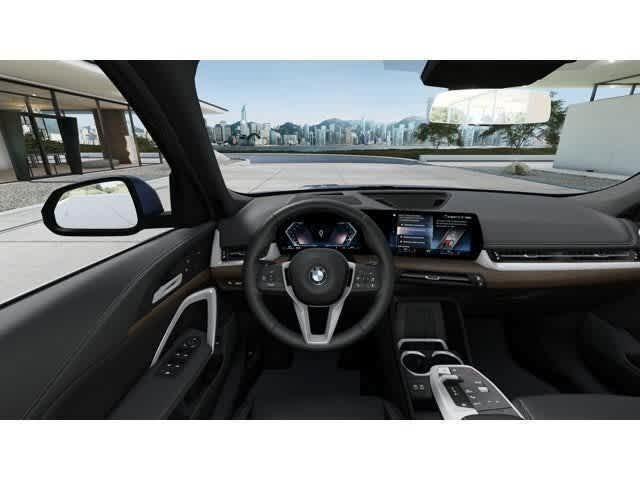 new 2025 BMW X1 car, priced at $48,125