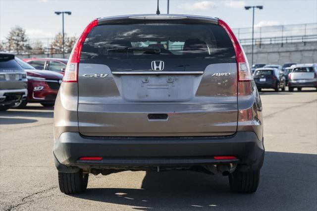 used 2012 Honda CR-V car, priced at $7,987