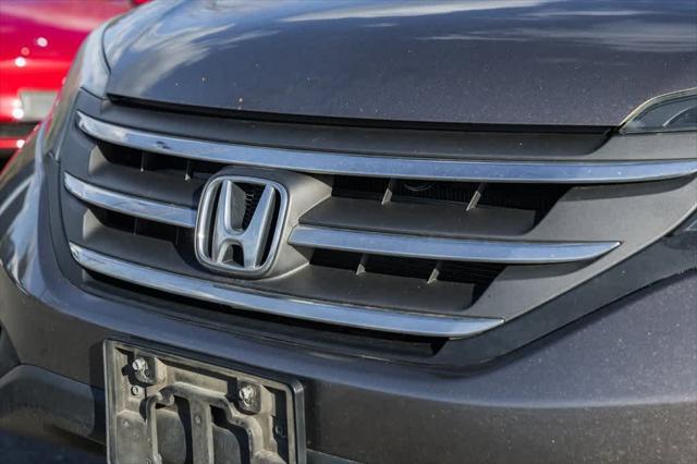 used 2012 Honda CR-V car, priced at $7,987