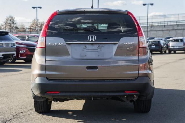 used 2012 Honda CR-V car, priced at $6,922