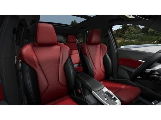 new 2025 BMW X1 car, priced at $51,675