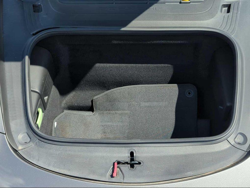 used 2014 Porsche Boxster car, priced at $36,655