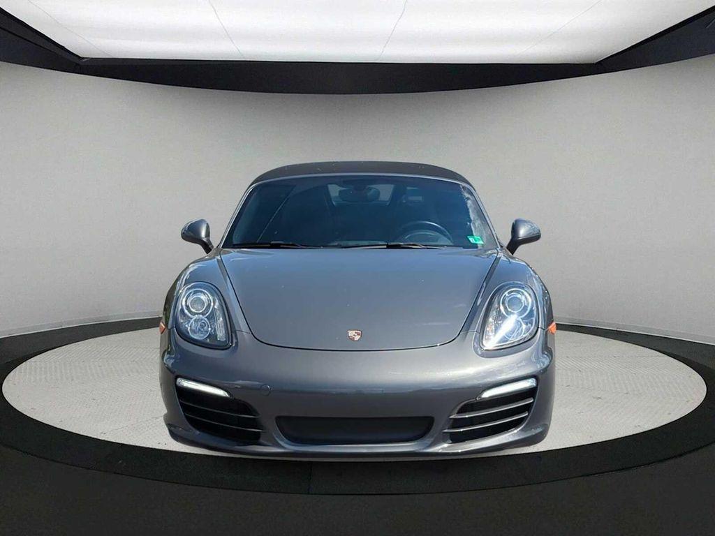 used 2014 Porsche Boxster car, priced at $36,655
