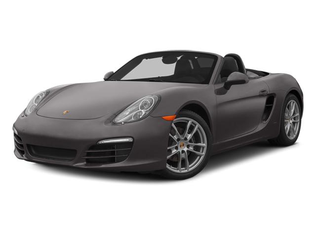 used 2014 Porsche Boxster car, priced at $39,888