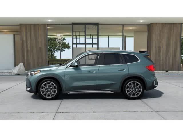 new 2025 BMW X1 car, priced at $49,275