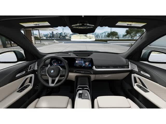 new 2025 BMW X1 car, priced at $49,275