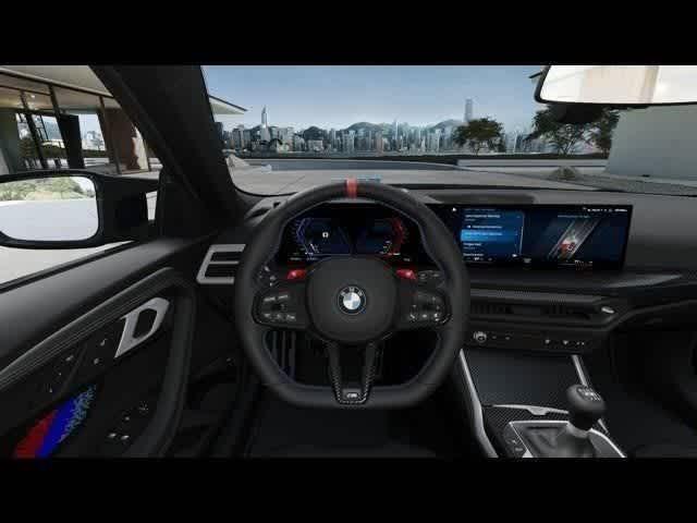 new 2025 BMW M2 car, priced at $75,075