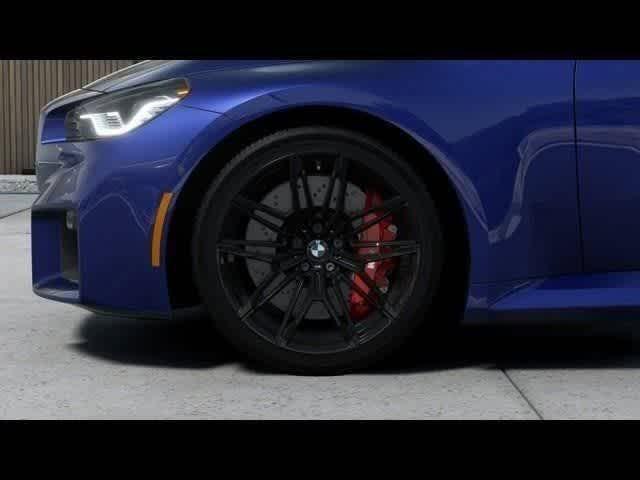 new 2025 BMW M2 car, priced at $75,075