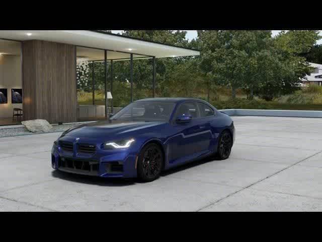 new 2025 BMW M2 car, priced at $75,075