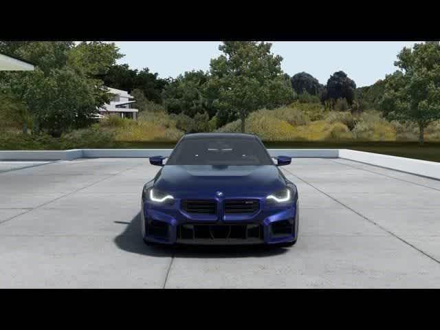 new 2025 BMW M2 car, priced at $75,075