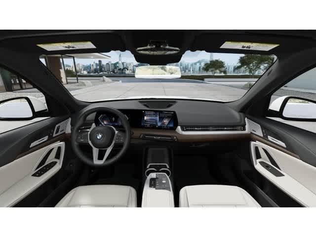 new 2026 BMW X1 car, priced at $48,205