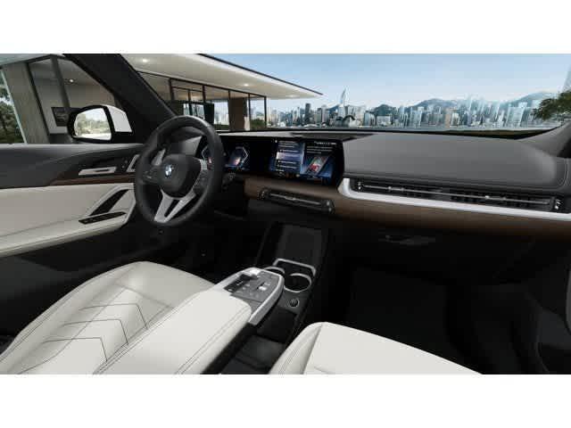 new 2026 BMW X1 car, priced at $48,205