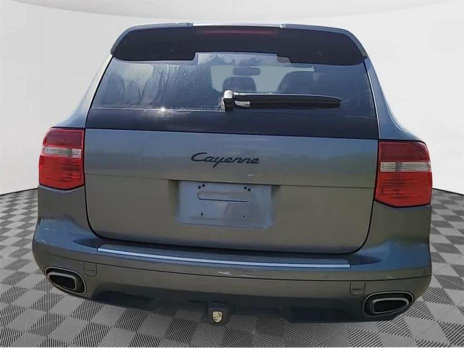 used 2008 Porsche Cayenne car, priced at $14,995