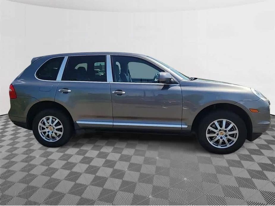 used 2008 Porsche Cayenne car, priced at $14,995