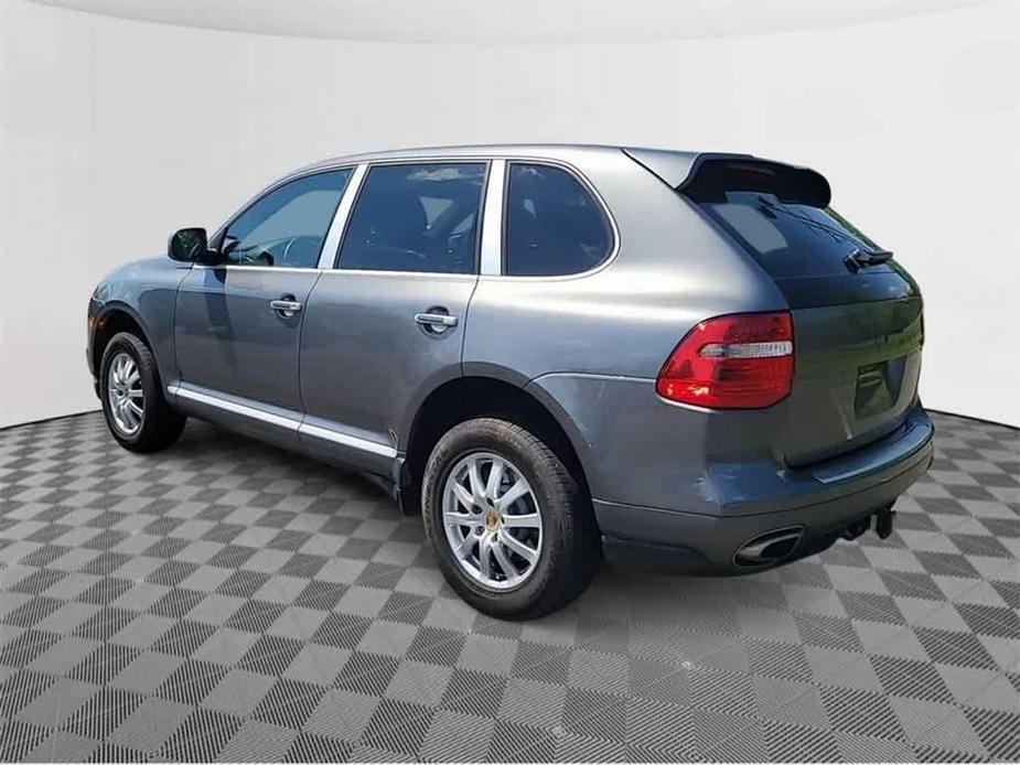 used 2008 Porsche Cayenne car, priced at $14,995