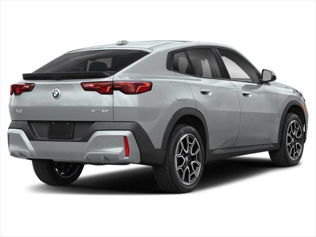 new 2025 BMW X2 car, priced at $50,910