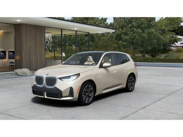 new 2026 BMW X3 car, priced at $60,740