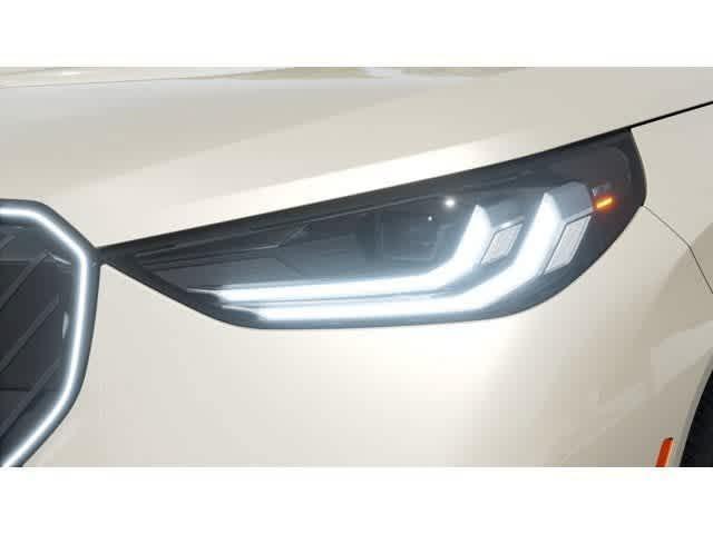 new 2026 BMW X3 car, priced at $60,740