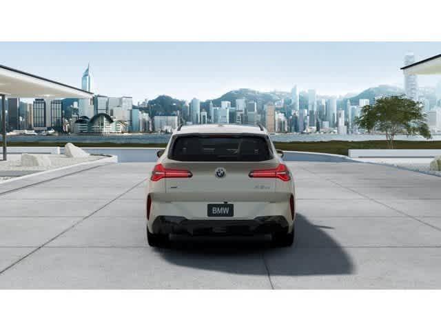 new 2026 BMW X3 car, priced at $60,740