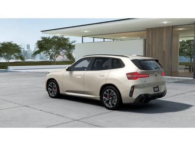 new 2026 BMW X3 car, priced at $60,740