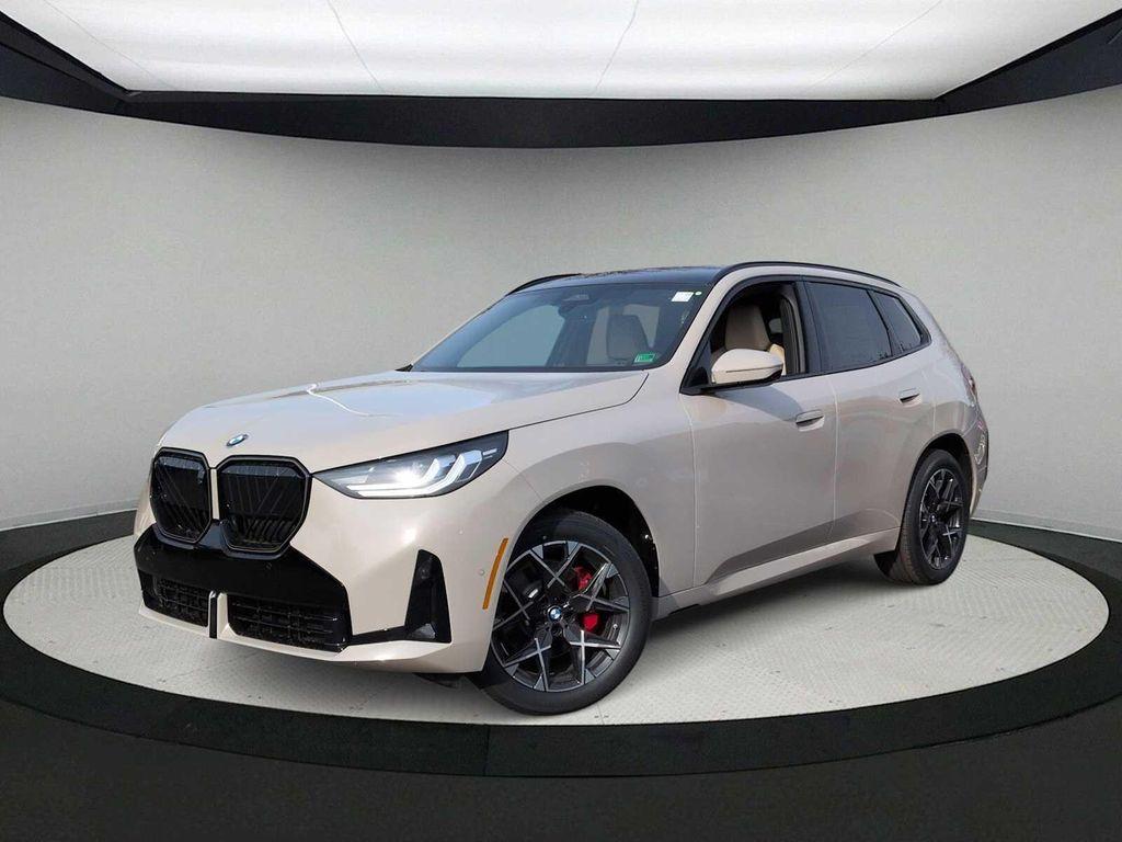new 2026 BMW X3 car, priced at $60,740