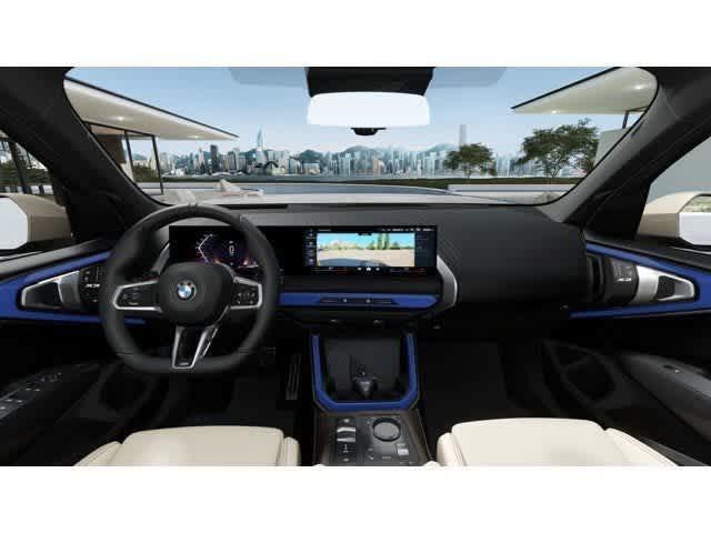 new 2026 BMW X3 car, priced at $60,740