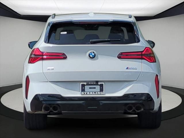 new 2025 BMW X3 car, priced at $67,305