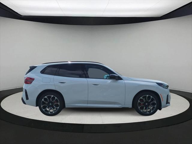 new 2025 BMW X3 car, priced at $67,305